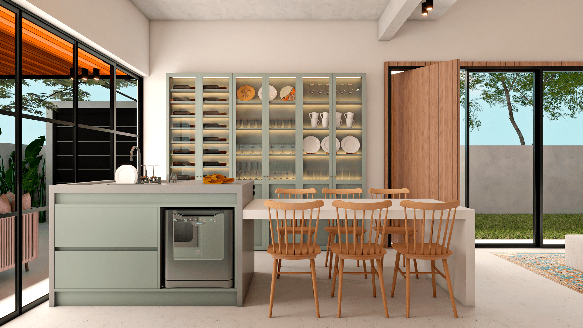 imagem de projeto 9 da muda arquitetura possível